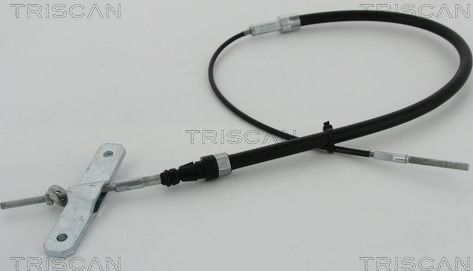 Трос ручника (тросик ручного тормоза) Triscan. Артикул 8140 291157