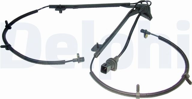 Датчик ABS Delphi для Ford Fusion I 2002-2012. Артикул SS20111