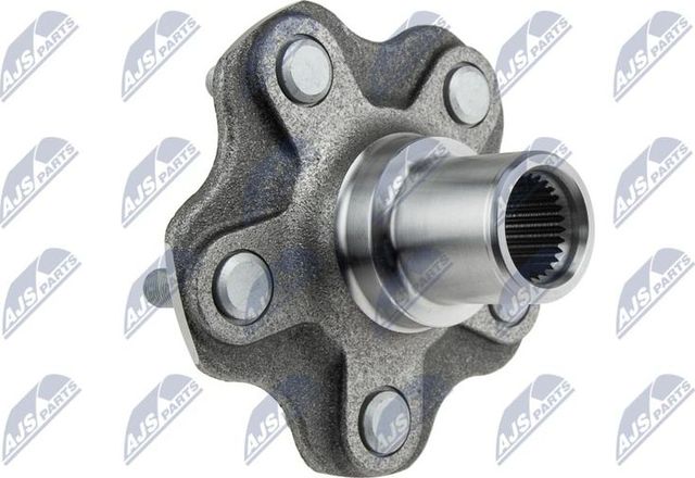 Ступица колеса NTY задняя правая/левая для Nissan X-Trail T30 2001-2013. Артикул KLT-NS-070P