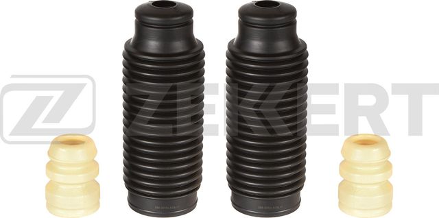 Комплект отбойников и пыльников амортизаторов (стоек) Zekkert. Артикул SM-3015S