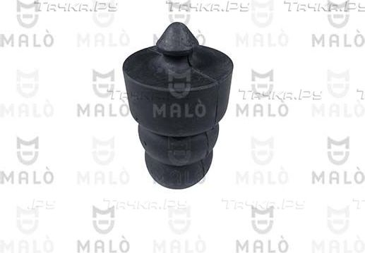 Отбойник амортизатора (стойки) Malo (резина). Артикул 15059