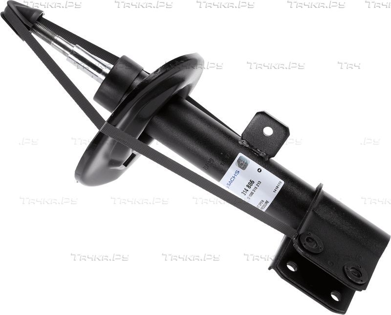 Амортизатор SACHS передний левый для Citroen Berlingo I 2011-2011. Артикул 314 886