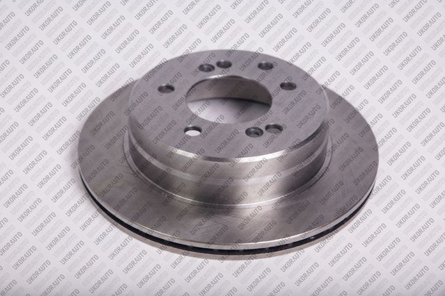 ДИСК ТОРМОЗНОЙ ЗАДНИЙ (Ukorauto). Артикул UAA09480100