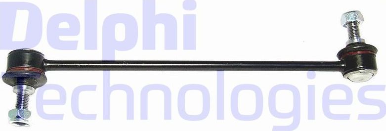 Стойка (тяга) стабилизатора Delphi. Артикул TC1502