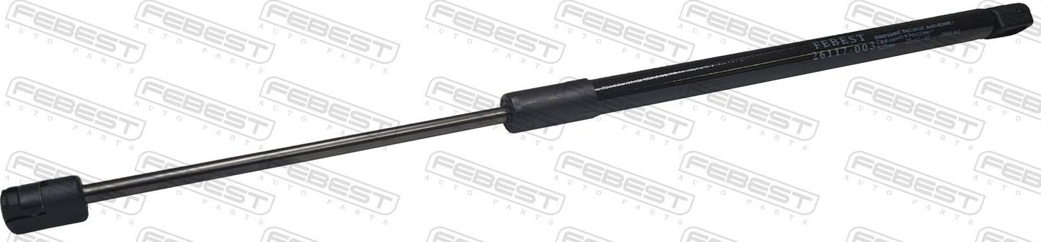 Амортизатор (упор) капота Febest. Артикул 26117-003