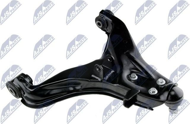 Поперечный рычаг передней подвески NTY. Артикул ZWD-MS-106