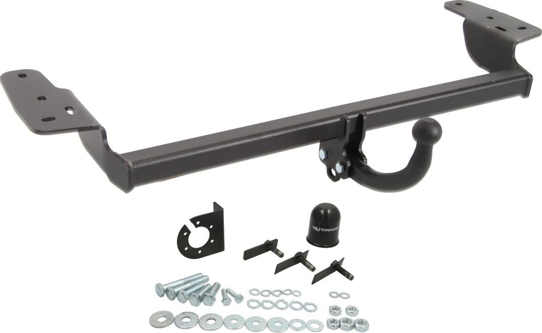 Фаркоп Steinhof для Chrysler 300C I 2004-2010 седан/универсал (вкл. 4x4, кроме SRT). Артикул C-210