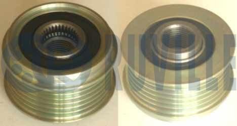 Муфта генератора обгонная Ruville. Артикул 542101