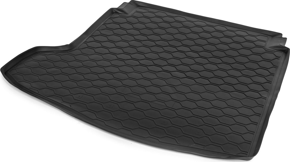 Коврик Rival в багажник для Mazda 3 BP седан 2019-2020. Артикул 13801010