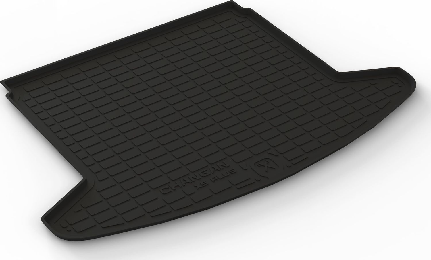 Коврик Seintex для багажника Changan X5 Plus 2024-2026. Артикул 318610