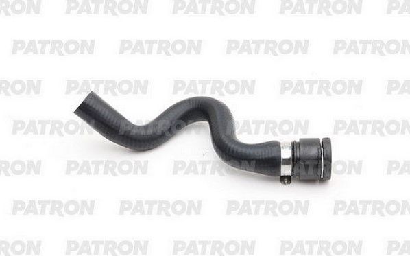 Патрубок печки (шланг отопителя) Patron (EPDM (Этилен-пропиленовый каучук)). Артикул PH2160