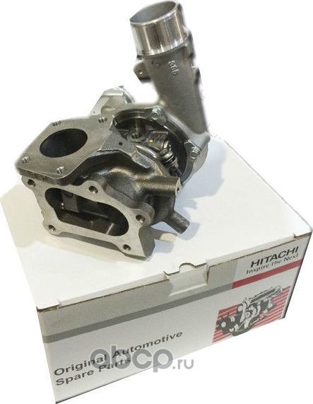 Турбокомпрессор восстановленный в Европе (1 год гарантии) (Hitachi). Артикул K0422582