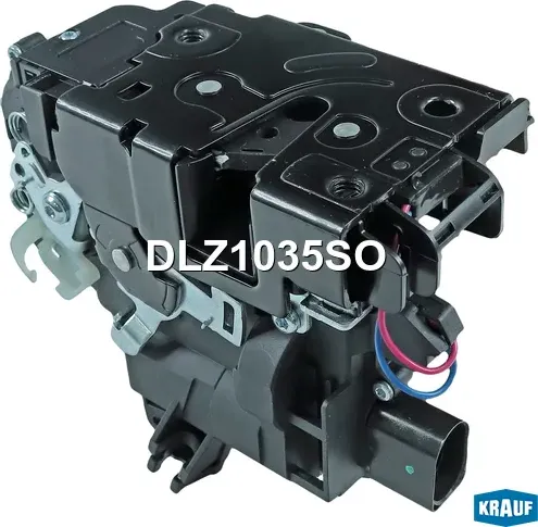 Замок двери (Krauf). Артикул DLZ1035SO