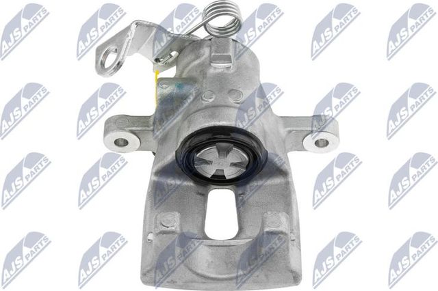 Тормозной суппорт NTY задний правый для Kia Venga I 2010-2018. Артикул HZT-KA-018