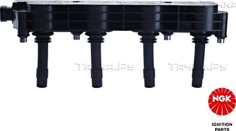 Катушка зажигания NGK для Opel Vectra B 1995-2002. Артикул 48006