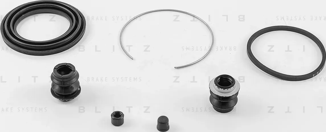 Ремкомплект тормозного суппорта (Blitz). Артикул BR0191