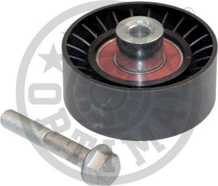 Направляющий (ведущий) ролик приводного поликлинового ремня Optimal для Ford C-MAX I 2005-2010. Артикул 0-N1622