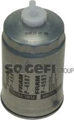 Топливный фильтр Fram. Артикул P4587