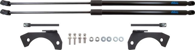 Амортизаторы (упоры) капота Suzuki Grand Vitara III рестайлинг 2012-2015. Артикул ARBORI.HD.040105