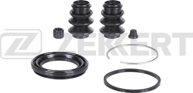 Ремкомплект тормозного суппорта Zekkert задний для Mazda 626 III (GD) 1991-1992. Артикул BR-1108