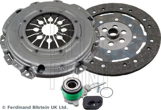 Сцепление (комплект) Blue Print SMARTFIT Solution Kit. Артикул ADF123060