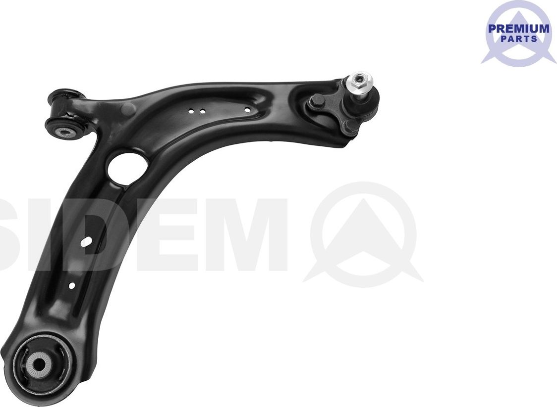 Поперечный рычаг передней подвески Sidem (Листовая сталь). Артикул 63279