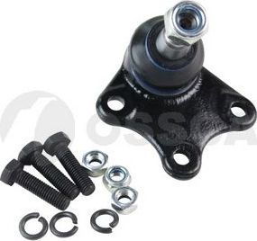 Шаровая опора OSSCA передняя для SEAT Ibiza III 2002-2009. Артикул 00175