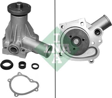 Помпа (водяной насос) Ina. Артикул 538 0496 10