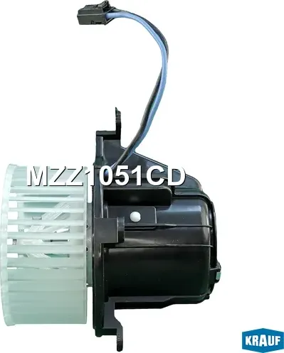Мотор печки c крыльчаткой Krauf. Артикул MZZ1051CD