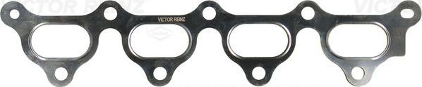 Прокладка выпускного коллектора Victor Reinz (Металл). Артикул 71-38151-00