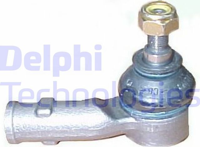 Наконечник рулевой тяги Delphi правый внешний для Ford Escort V 1990-2001. Артикул TA1252