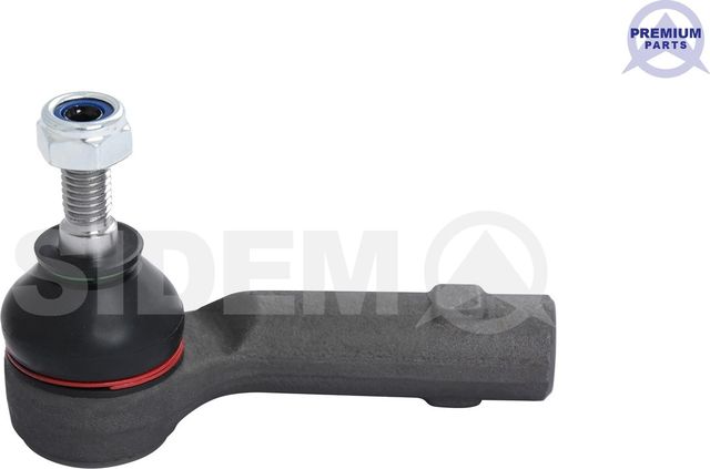 Наконечник рулевой тяги Sidem левый для Mazda 2 I (DY) 2003-2007. Артикул 3830