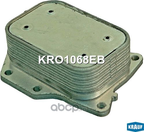 Масляный радиатор Krauf. Артикул KRO1068EB