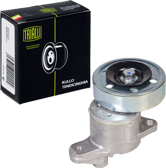 Натяжной ролик (натяжитель) приводного клинового зубчатого ремня Trialli. Артикул CM 5442N