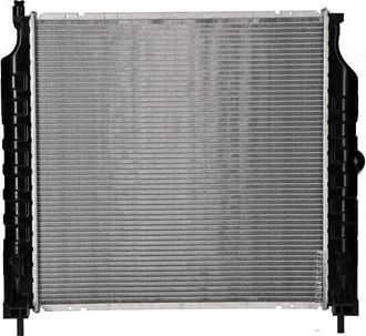 Радиатор охлаждения двигателя Nissens. Артикул 61026