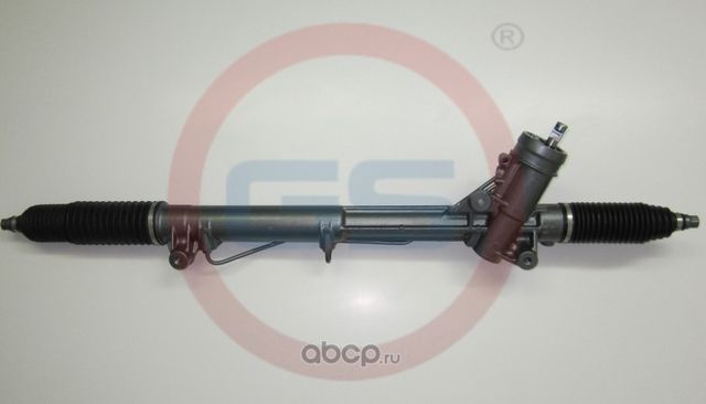 Рулевая рейка AUDI A6 / A6 Avant 1997-2004 rebuild (GS). Артикул 2GS0319