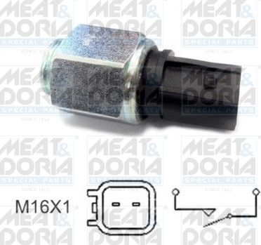 36047 ДАТЧИК ЗАДНЕГО ХОДА Meat & Doria. Артикул 36047
