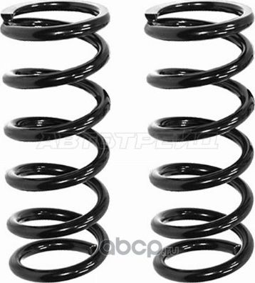 Комплект пружин 2шт передние TOYOTA MARK2BLIT 00- (SAT). Артикул ST23621