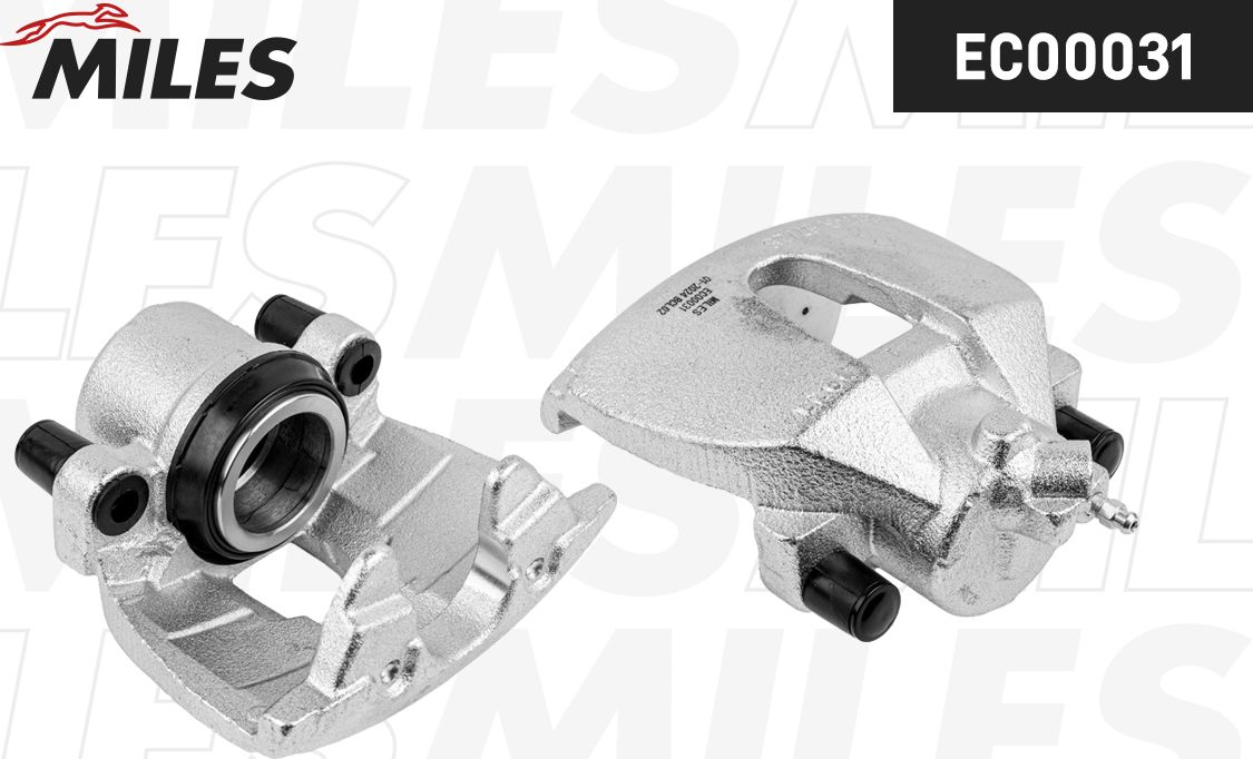Суппорт тормозной EC00031 (Miles). Артикул EC00031
