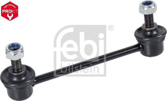 Стойка (тяга) стабилизатора Febi Bilstein (сталь). Артикул 42086