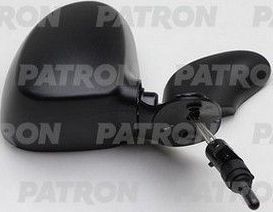 Зеркало боковое Patron левое для Daewoo Matiz I 2003-2015. Артикул PMG0905M01
