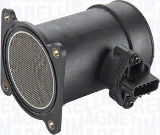 Датчик массового расхода воздуха (ДМРВ) Magneti Marelli. Артикул 213719776019
