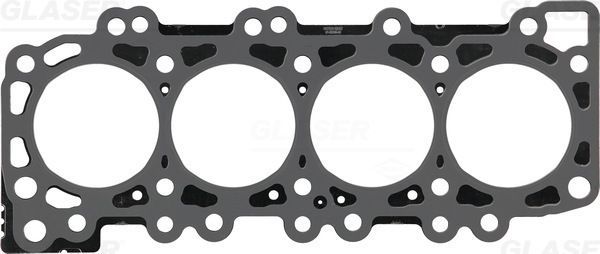 Прокладка ГБЦ Glaser для Nissan X-Trail T30 2001-2005. Артикул H11085-40
