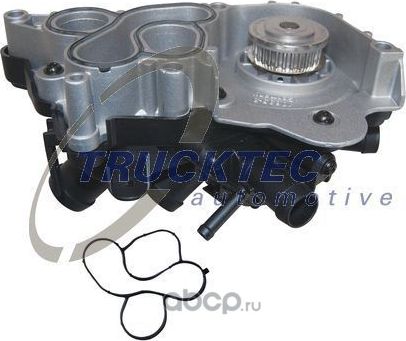 Помпа (водяной насос) Trucktec Automotive. Артикул 07.19.296