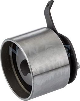 Натяжной ролик (натяжитель) ремня ГРМ NTN / SNR. Артикул GT353.28