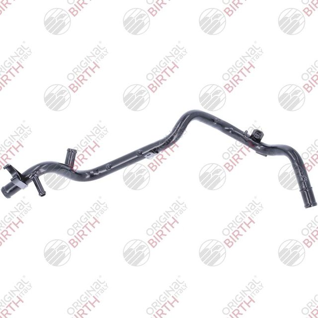 Патрубок системы охлаждения (радиатора) Birth передний для SEAT Inca I 1995-1998. Артикул 5988