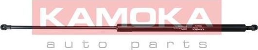 Амортизатор (упор) багажника Kamoka. Артикул 7092370