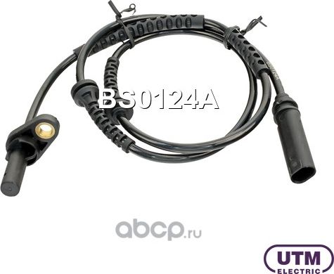 Датчик AБС передн LR (UTM). Артикул BS0124A