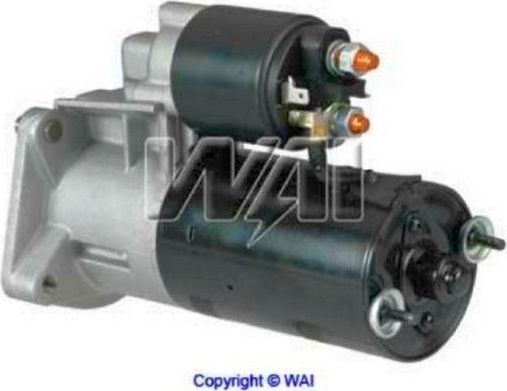 Стартер WAI для Volvo 850 1992-1996. Артикул 17508N