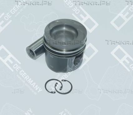 Поршневая група OE Germany. Артикул 02 0320 083000